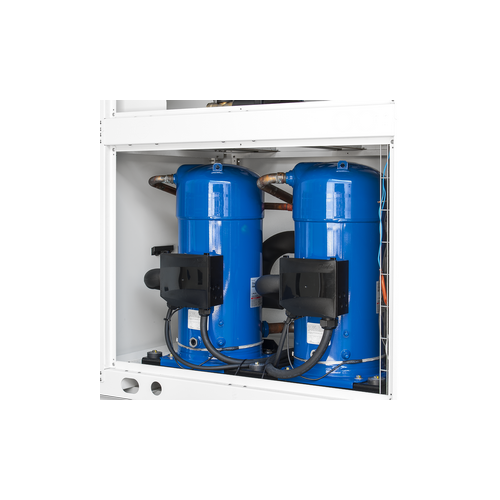 WRE - Scroll-compressoren